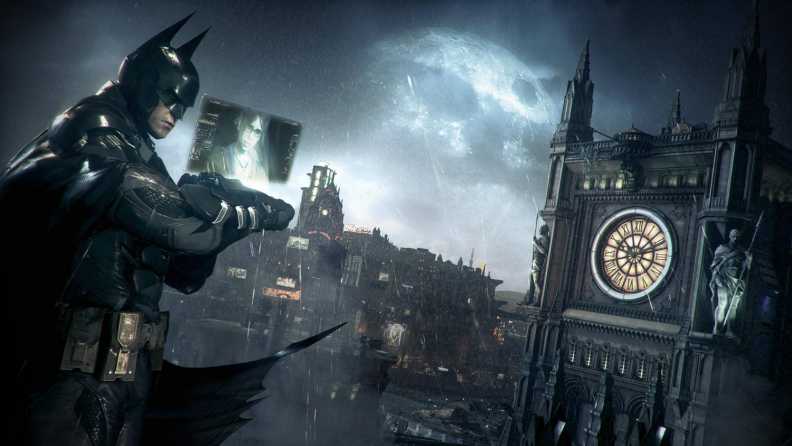 Batman: Arkham Knight Premium Edition Download CDKey_Screenshot 2