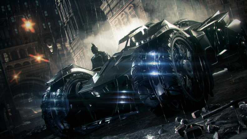 Batman arkham knight premium edition что входит