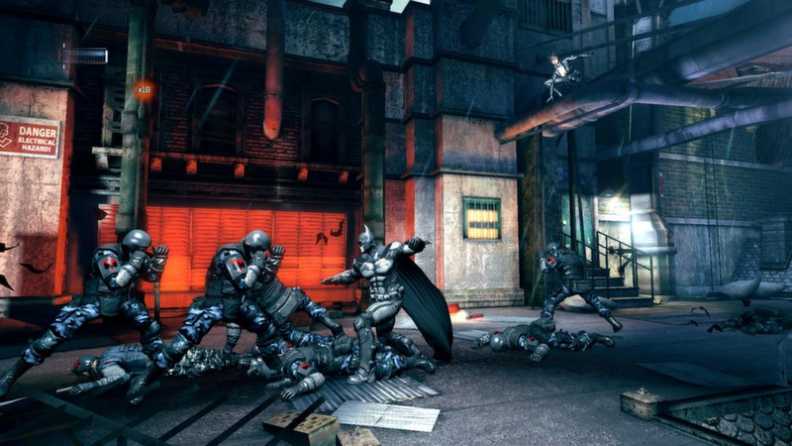 Batman: Arkham Origins STEAM digital for Windows