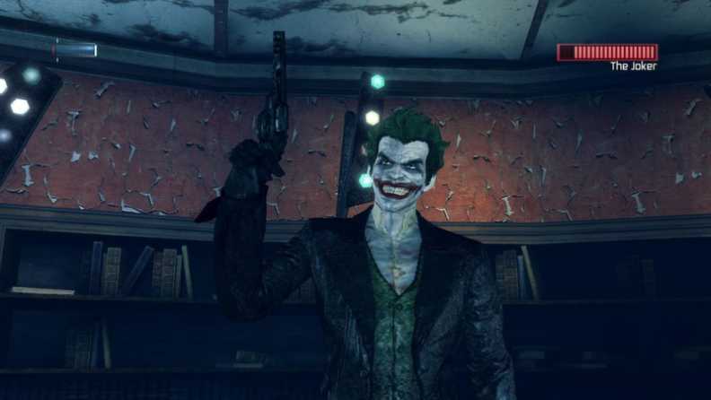 steam batman arkham origins game review