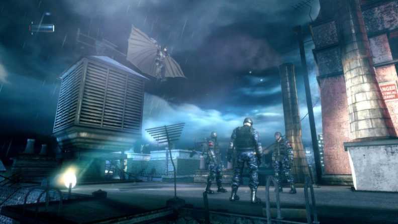 Batman Arkham Origins Blackgate gameplay a 10 minute video