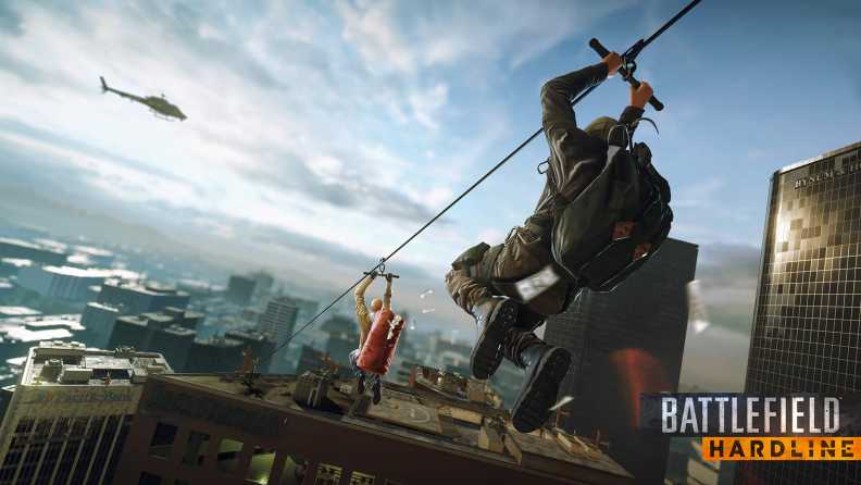 ocean of games battlefield hardline