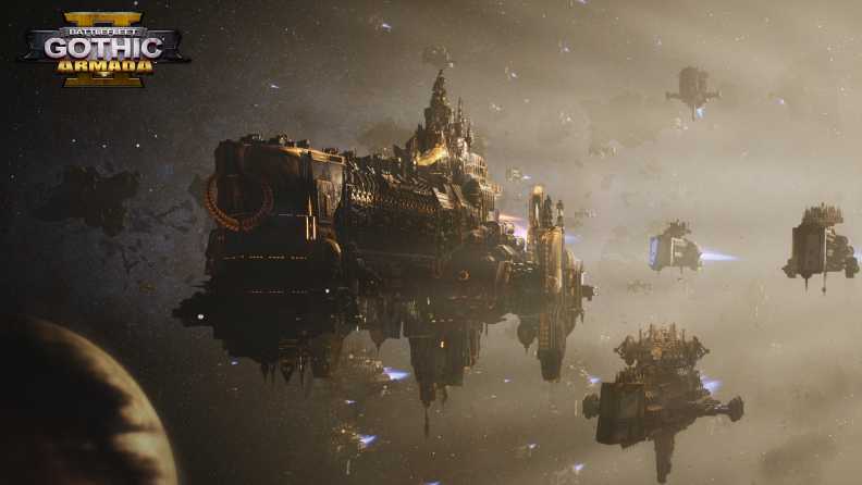 Battlefleet Gothic: Armada 2 Download CDKey_Screenshot 2
