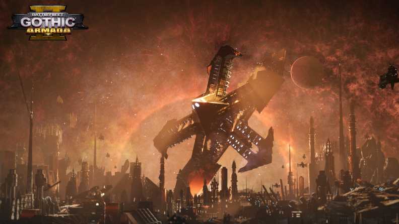 Battlefleet Gothic: Armada 2 Download CDKey_Screenshot 3