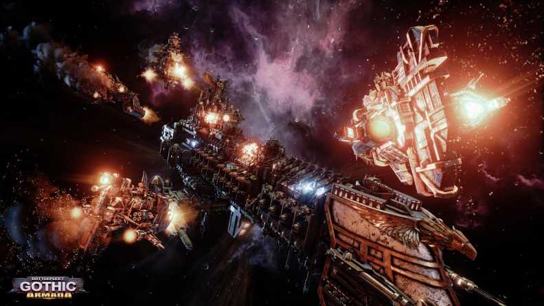 Battlefleet Gothic: Armada Download CDKey_Screenshot 4