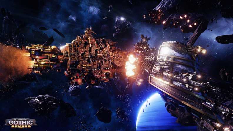 Battlefleet Gothic: Armada Download CDKey_Screenshot 5