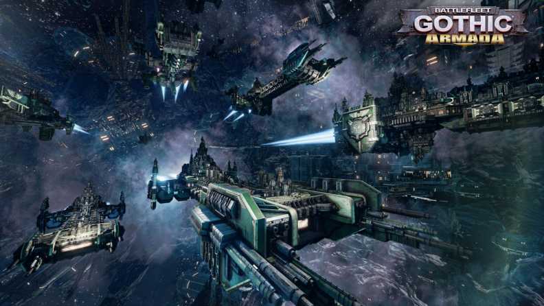 Battlefleet Gothic: Armada - Space Marines DLC Download CDKey_Screenshot 1