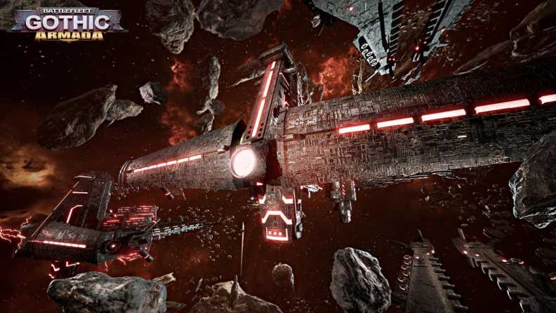 Battlefleet Gothic: Armada - Tau Empire DLC Download CDKey_Screenshot 0