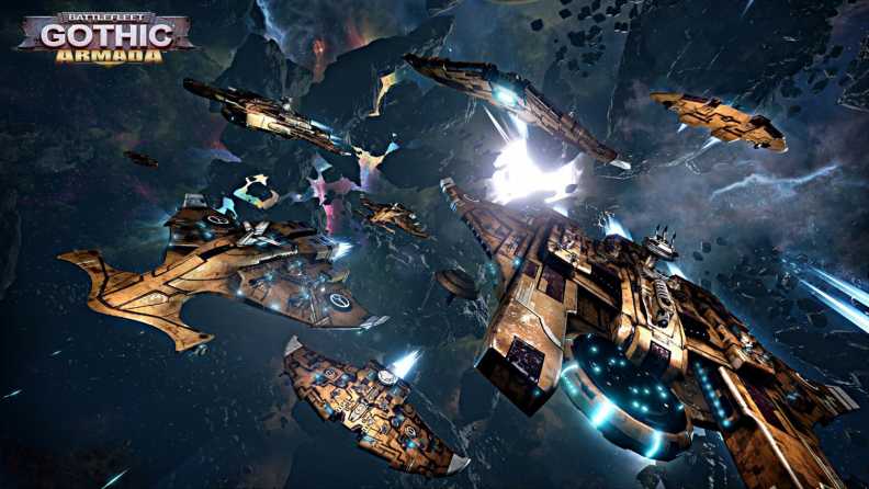 Battlefleet Gothic: Armada - Tau Empire DLC Download CDKey_Screenshot 2