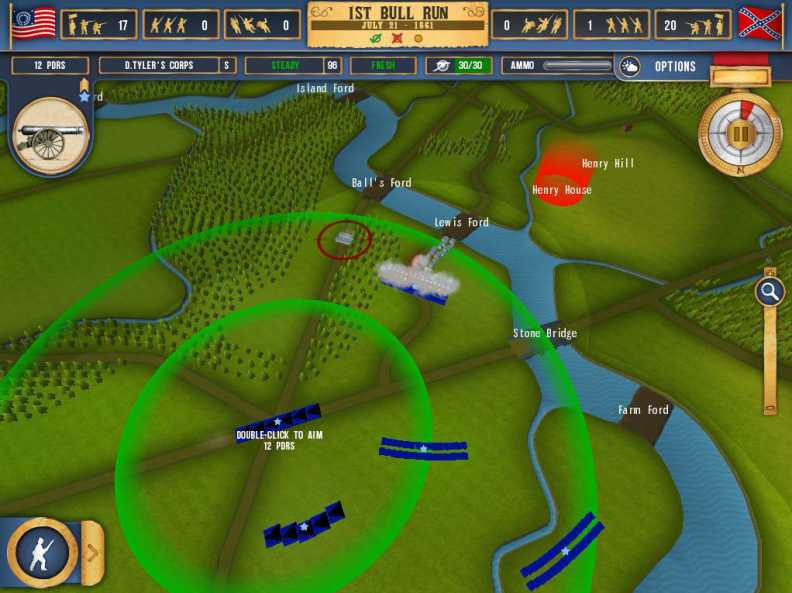 Battleplan: American Civil War Download CDKey_Screenshot 1