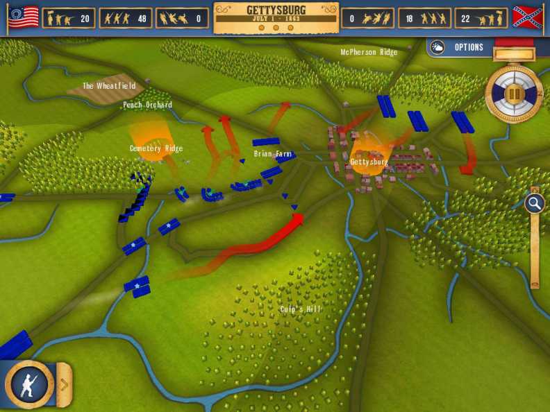 Battleplan: American Civil War Download CDKey_Screenshot 11