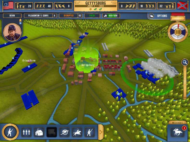 Battleplan: American Civil War Download CDKey_Screenshot 13