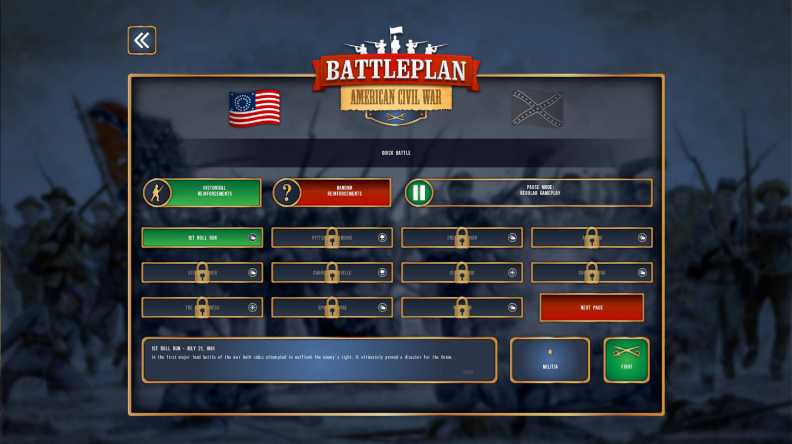 Battleplan: American Civil War Download CDKey_Screenshot 15