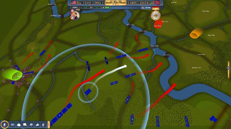 Battleplan: American Civil War Download CDKey_Screenshot 4
