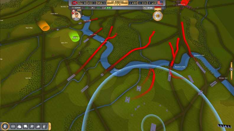 Battleplan: American Civil War Download CDKey_Screenshot 6