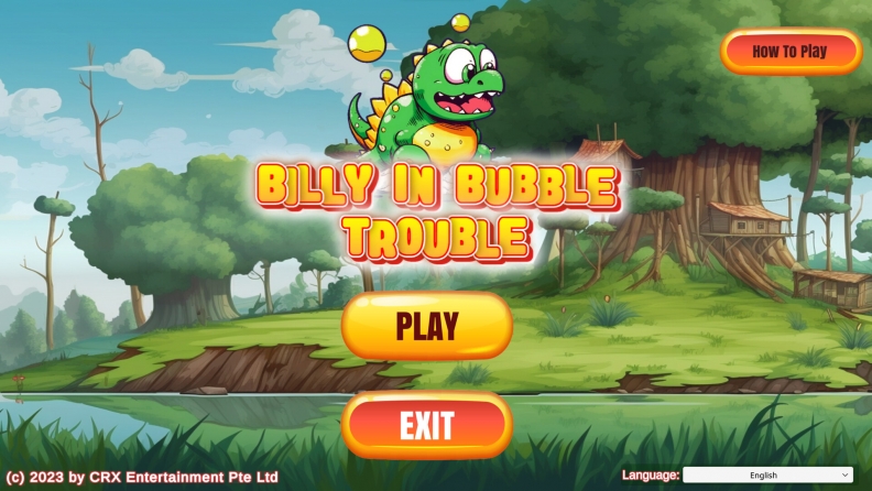 Billy in Bubble Trouble Download CDKey_Screenshot 1