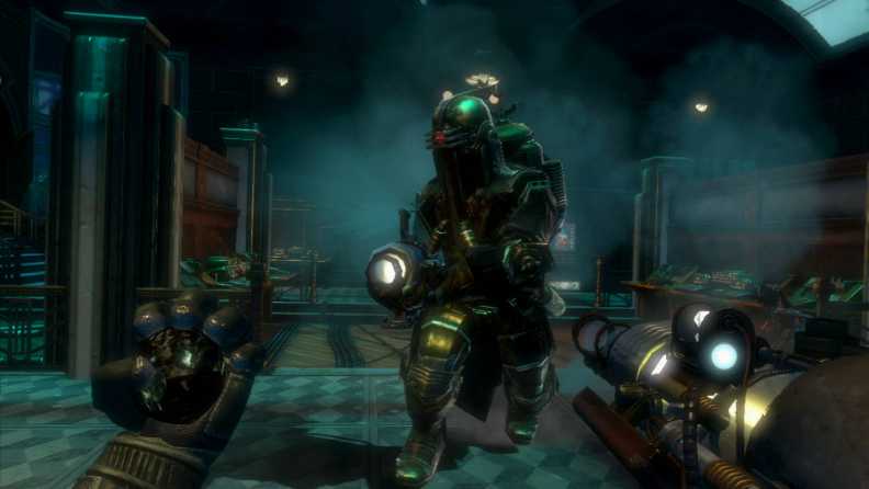 Bioshock 2 Download CDKey_Screenshot 2
