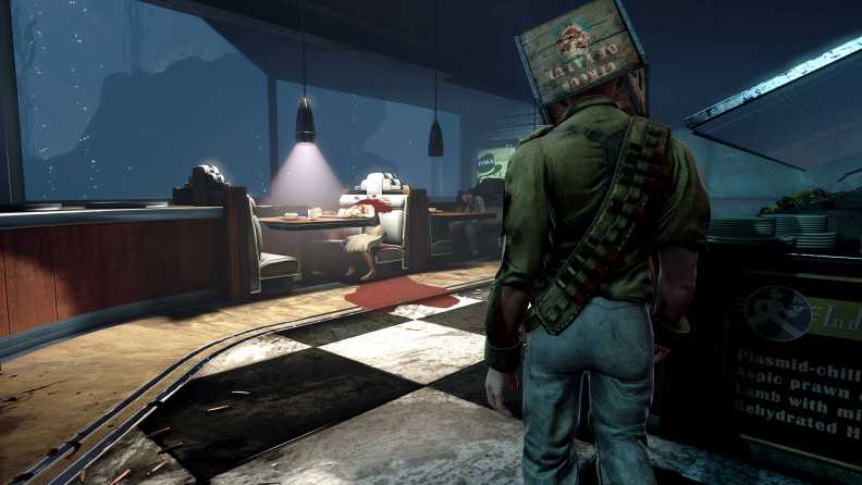 BioShock Infinite: Burial at Sea Episode 1 DLC Download CDKey_Screenshot 0