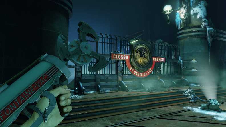 BioShock Infinite: Burial at Sea Episode 1 DLC Download CDKey_Screenshot 3