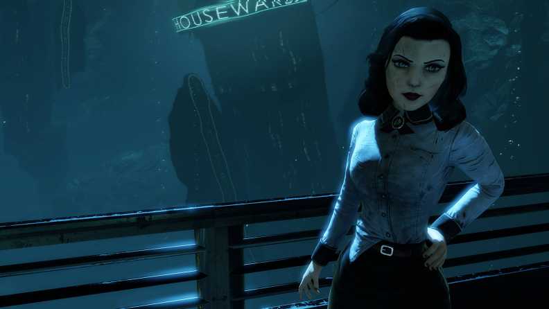 BioShock Infinite: Burial at Sea Episode 1 DLC Download CDKey_Screenshot 4