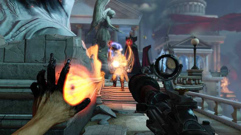 BioShock Infinite Download CDKey_Screenshot 4