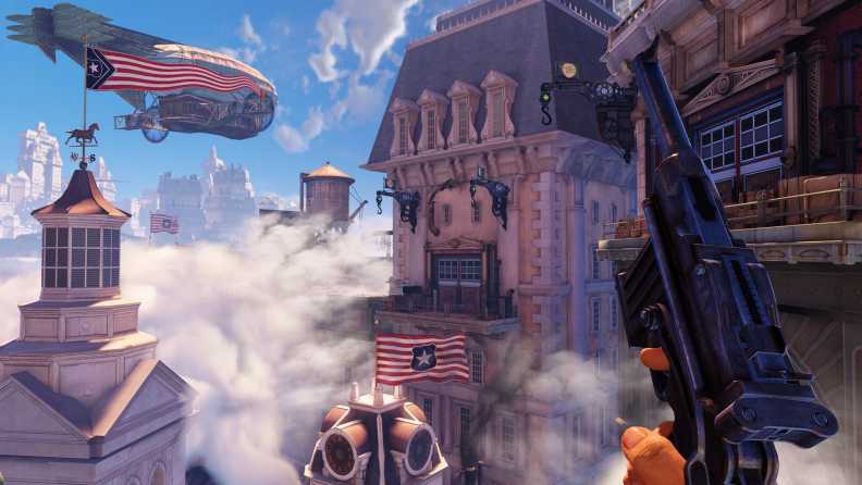 BioShock Infinite DLC - Clash in the Clouds Download CDKey_Screenshot 3
