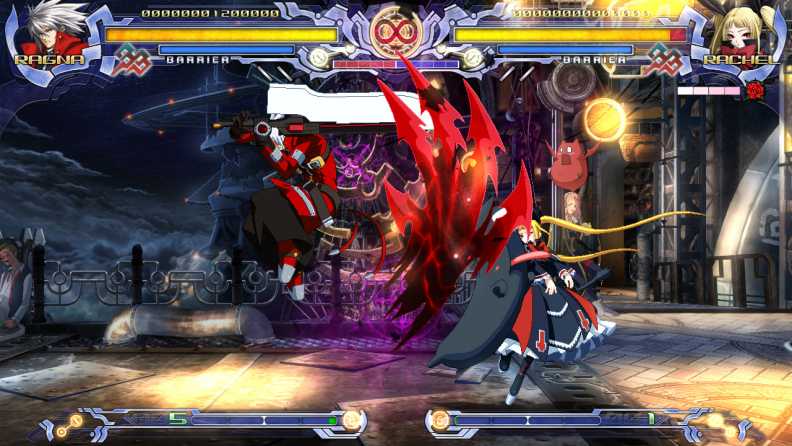 Blazblue calamity trigger download pc all pc games list free download