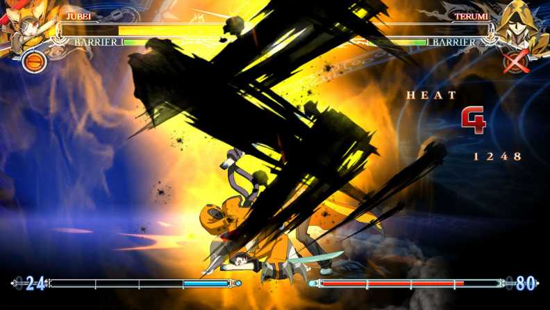 BlazBlue: Centralficton - Jubei DLC Download CDKey_Screenshot 9