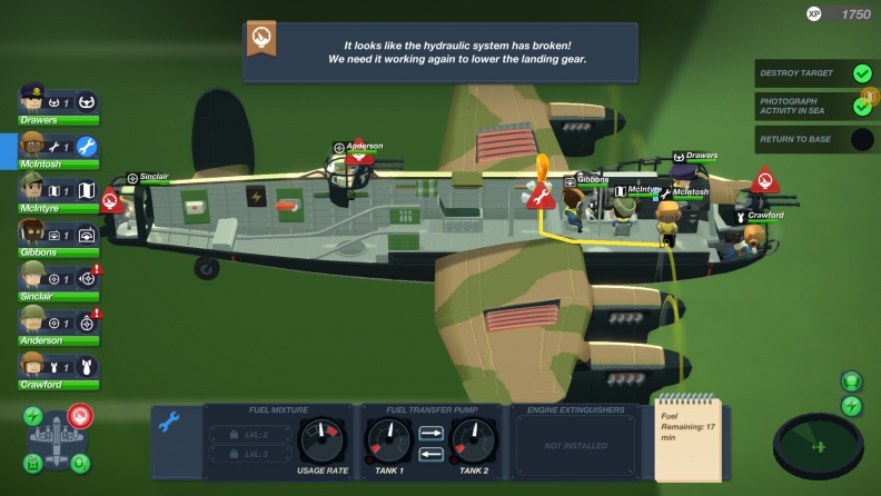 Bomber Crew Download CDKey_Screenshot 3