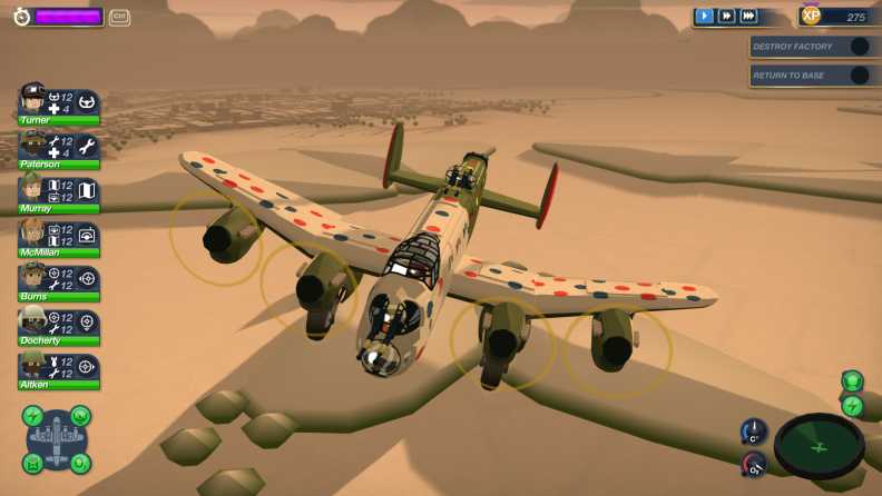 Bomber Crew: Deluxe Edition Download CDKey_Screenshot 12