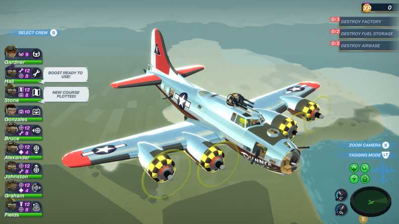 Bomber Crew: Deluxe Edition Download CDKey_Screenshot 4