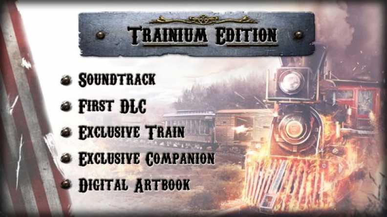 Bounty Train: Trainium Edition Download CDKey_Screenshot 10
