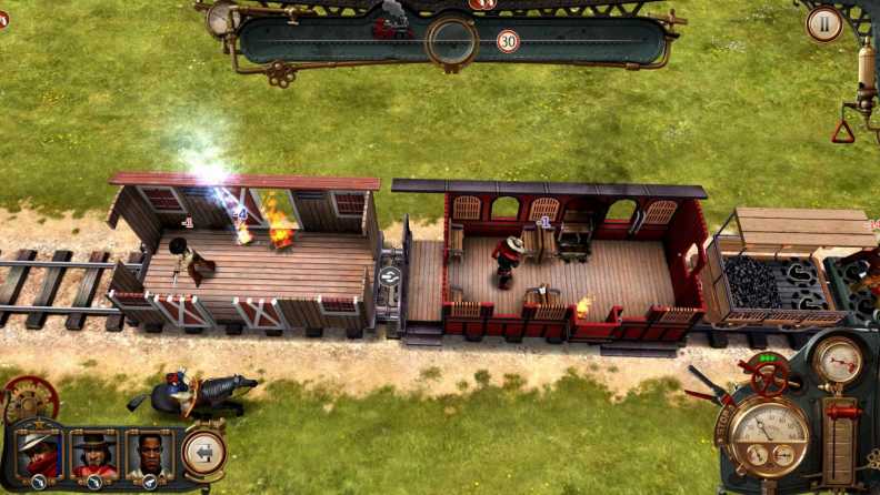 Bounty Train: Trainium Edition Download CDKey_Screenshot 5