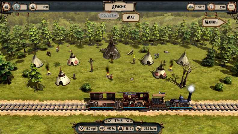 Bounty Train: Trainium Edition Download CDKey_Screenshot 6