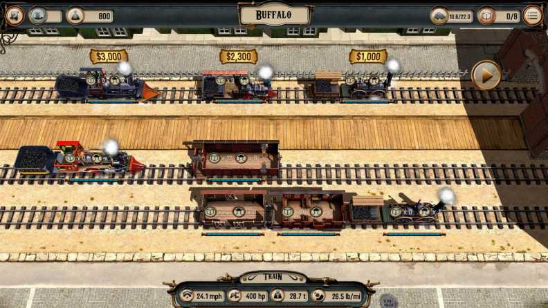 Bounty Train: Trainium Edition Download CDKey_Screenshot 7