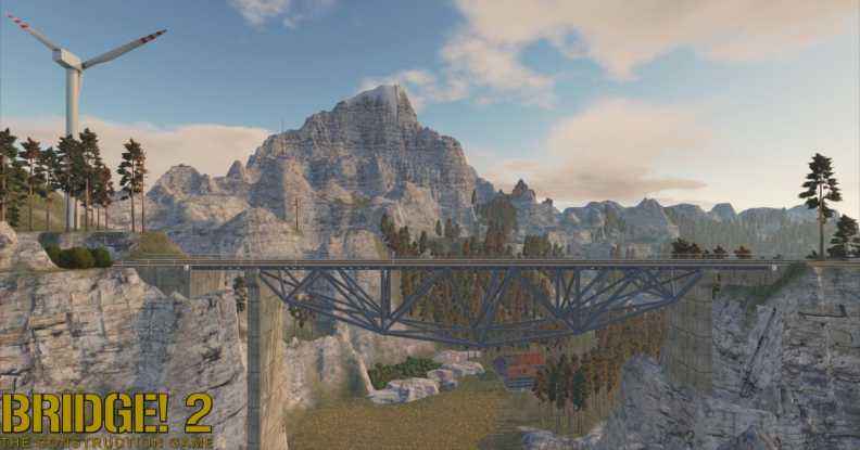 Bridge! 2 Download CDKey_Screenshot 2