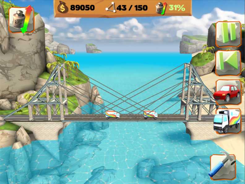 Bridge Constructor Playground Download CDKey_Screenshot 2