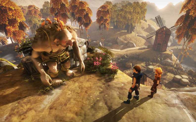 Brothers: A tale of Two Sons Download CDKey_Screenshot 0