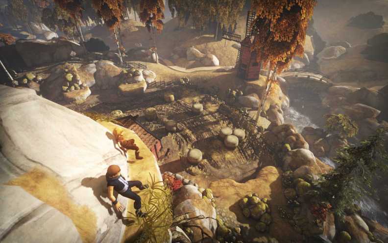Brothers: A tale of Two Sons Download CDKey_Screenshot 1