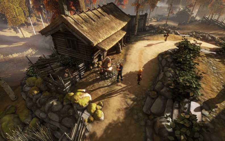 Brothers: A tale of Two Sons Download CDKey_Screenshot 13
