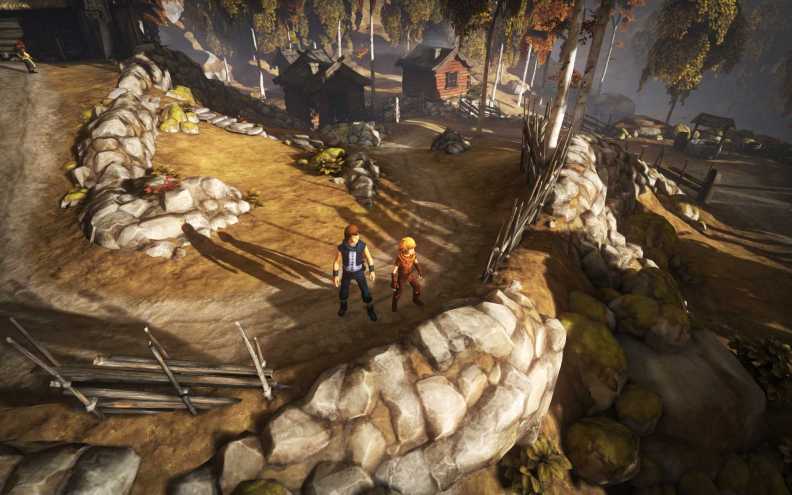Brothers: A tale of Two Sons Download CDKey_Screenshot 5