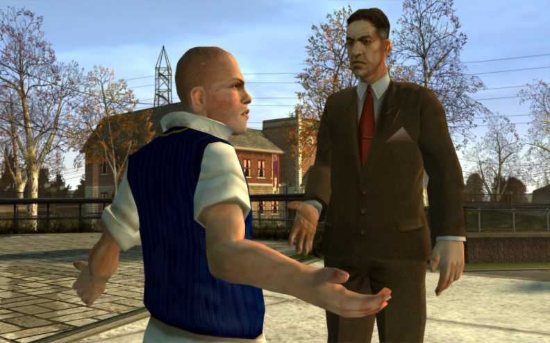 Bully Scholarship Game Free Download