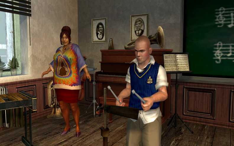 Bully: Scholarship Edition Download CDKey_Screenshot 1