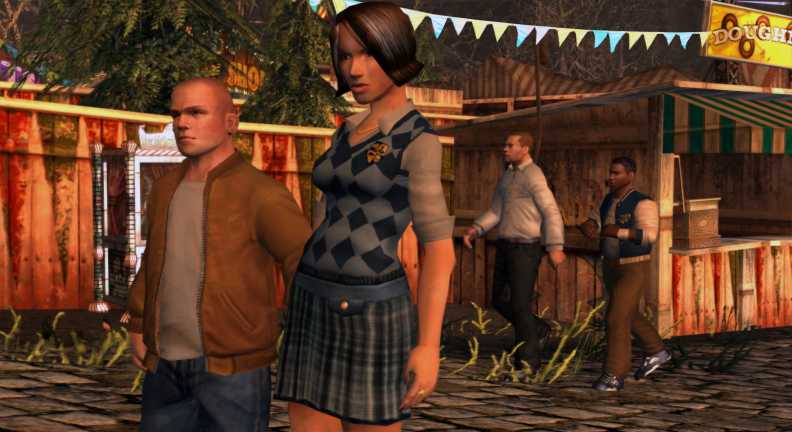 Download Bully PC Scholarship Edition Gratis