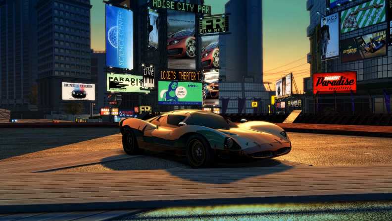 download burnout paradise full version