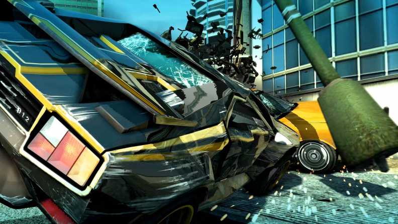 download burnout paradise for pc