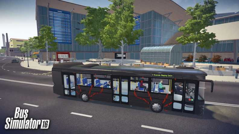 bus simulator 16 mods pc