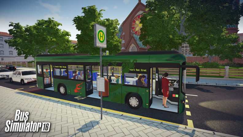 Bus Simulator 16 Download CDKey_Screenshot 14