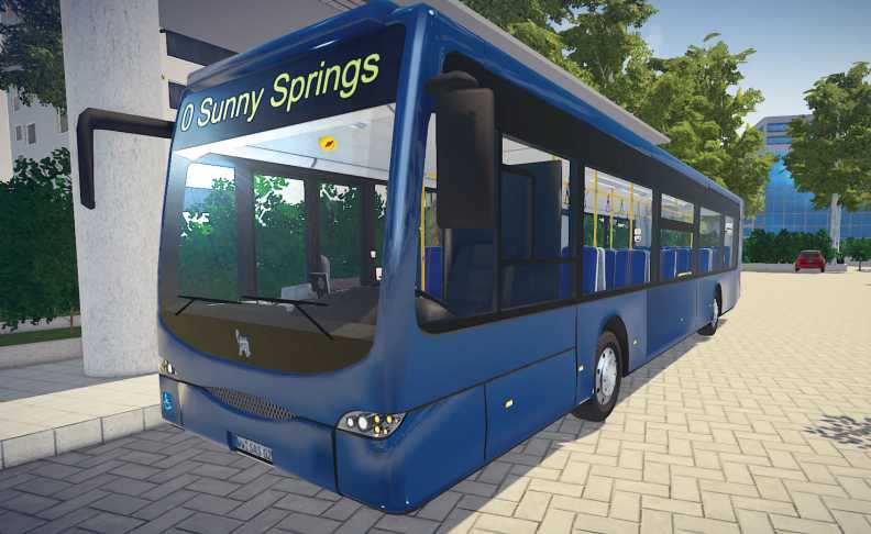 Bus Simulator 16 Download CDKey_Screenshot 3