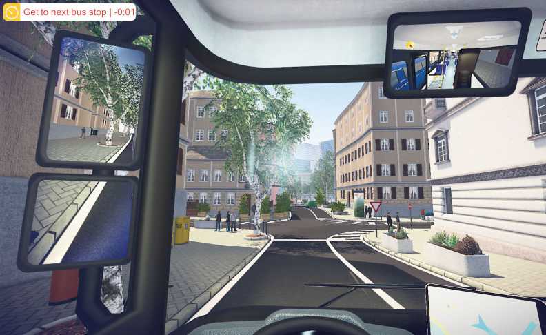 Bus Simulator 16 Download CDKey_Screenshot 4